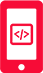 HTML mobile App Icon