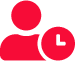 user clock