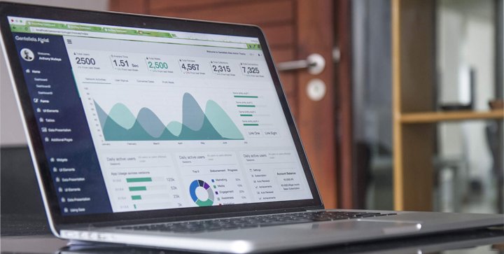 Google Analytics lets you measure your advertising ROI as well as track your Flash, video, and social networking sites and applications