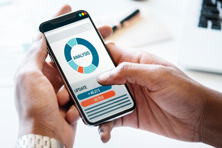 Reporting & Analysis can be used to better understand and improve business performance