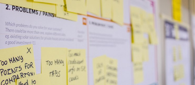 User Personas & ScenariOS - Different scenarios could be written for different tasks or different contexts