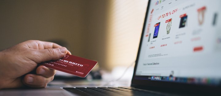 Ecommerce - is the buying and selling of goods (or services) on the internet